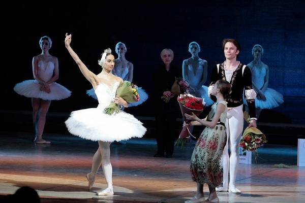 Фестиваль «Воронежские звёзды мирового балета» открылся «Лебединым озером» с участием звёзд Большого театра