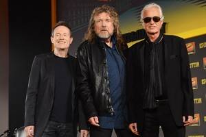 Музыкантов группы Led Zeppelin допросили в суде по поводу плагиата хита «Лестница в небо»