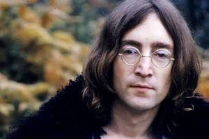 Джон Леннон forever