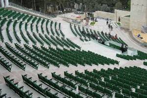 В парке «Динамо» построят  бассейн и восстановят летний театр
