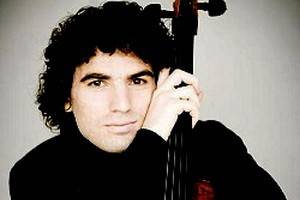 На открытие сезона в Воронежской филармонии приедет известный израильский виолончелист Гавриэль Липкинд
