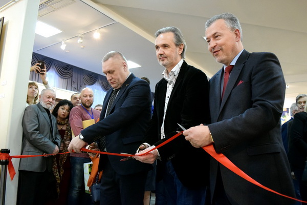 В Липецке открылась выставка «Художники центральных областей России», воронежская делегация оказалась весьма представительной