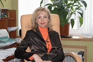 Главой контрольно-счетной палаты Воронежа стала Елена Литвинчук