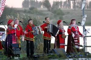 В начале августа  пройдет традиционный фестиваль «Русь песенная, Русь мастеровая»