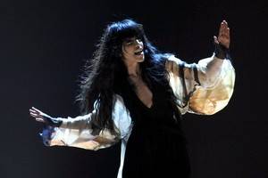 На конкурсе «Евровидение-2012» победила шведская певица Лорин