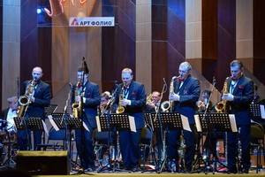 В Воронеже выступил старейший джазовый оркестр планеты