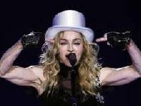 Мадонна – самая яркая звезда  британской прессы