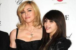 Мадонна пристраивает дочку в кино