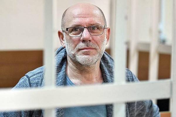 Суд продлил срок ареста Алексея Малобродского на три месяца