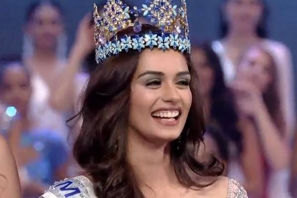 Мисс Мира 2017 года  объявлена Мануши Чхиллар из Индии
