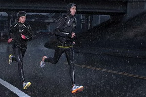 Дождь отомстил за обиженных марафонцами воронежцев