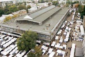 Реконструкция Центрального рынка Воронежа откладывается