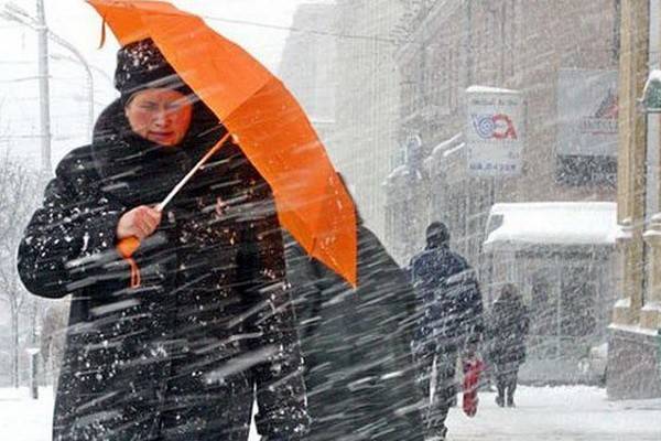 Воронежцев предупредили о неблагоприятных погодных условиях 28 марта