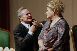 Семейные страсти по-итальянски в Малом театре