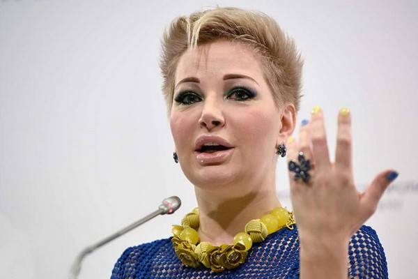 Мария Максакова разоблачила «детекторы лжи» в популярных российских ток-шоу