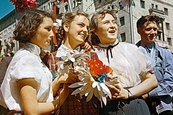 Опубликован план (программа) празднования Дня весны и труда в Воронеже в 2018 году