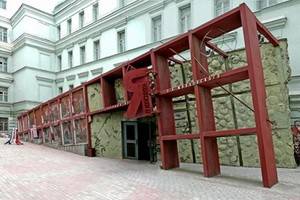 Из музея Владимира Маяковского пропали 52 экспоната