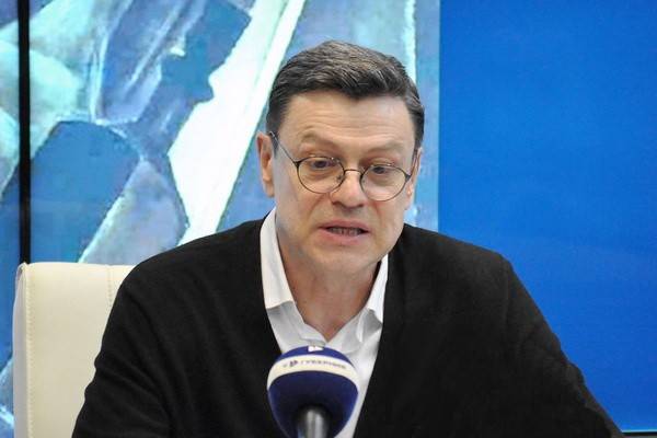 Михаил Бычков рассказал, в каких театрах пройдёт акция против ареста Алексея Малобродского