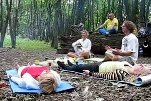 Воронежская мэрия пропагандирует практику йоги, медитации и личностной трансформации