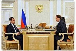 Дмитрий Медведев поддержал идею создания  в Воронеже Центрально-Европейского университета