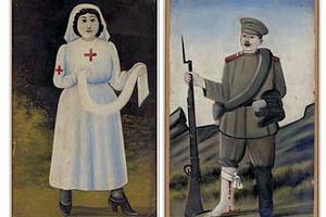 Объявлен конкурс юных  художников ЦФО, посвященный столетию со дня начала Первой мировой войны