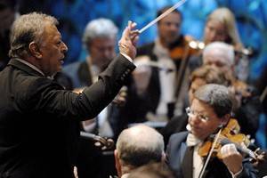 В Лондоне сорвали концерт израильского  оркестра