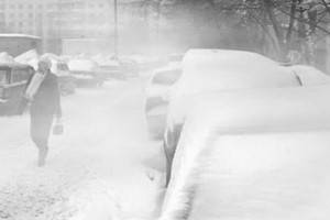 Воронежцев предупредили о крайне неблагоприятных погодных условиях 30 декабря