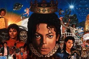 Песня с «нового альбома» Майкла Джексона вызвала яростные споры