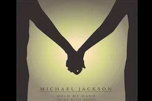 Обнародован первый официальный сингл с альбома Майкла Джексона
