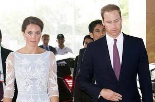 Кейт Миддлтон и принц Уильям шокированы обвалом публикаций «голых» фотографий герцогини