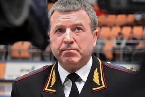 В Екатеринбурге сожалеют об отъезде генерала Бородина в Воронеж