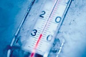 Перепад температур между Москвой и Воронежем достиг 23 градусов