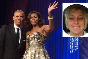 Новое оскорбление первой леди США: Мишель Обаму назвали «обезьяной на каблуках»