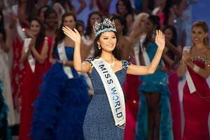 Титул «Мисс Мира-2012» достался китаянке