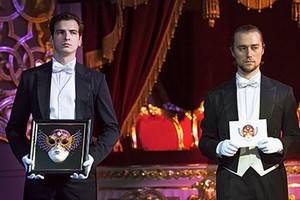 Объявлены лауреаты театральной премии «Золотая Маска» 2015