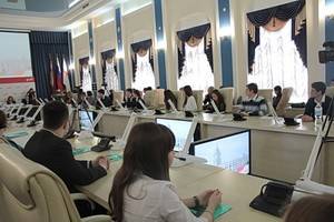 Пятая Воронежская школьная модель ООН намерена решить  ключевые  проблемы миропорядка