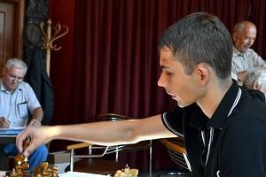 В Воронеже прошел шахматный турнир памяти выдающегося фехтовальщика