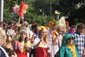 Программа празднования юбилея Воронежа 14 сентября