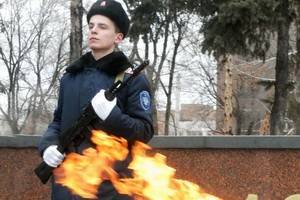 В Воронеже разгорается борьба за «Пост №1». Мэрия  считает, что он  располагается на Левом берегу, а не у Памятника Славы