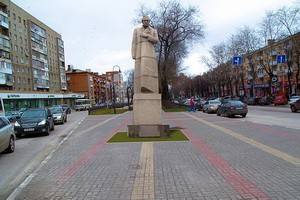 В Воронеже решают, надо ли переносить памятник поэту Кольцову на улицу Кольцовскую