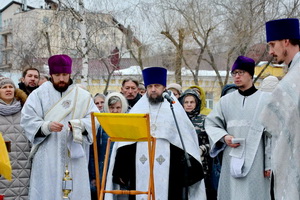 Воронежцы почтили память новомучеников и исповедников Церкви Русской