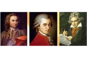 Названы самые исполняемые в мире композиторы  2015 года, на первом месте – Моцарт
