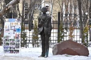 Воронеж отмечает 125-летие со дня рождения Осипа Мандельштама