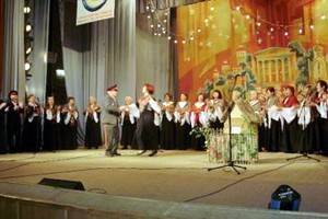 В Воронеже пройдёт концерт в честь Дня пожилых людей