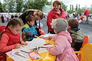 «Мультяшкино»: инклюзивный фестиваль счастливого детства снова в Воронеже