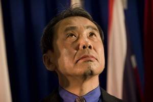 Харуки Мураками - главный  претендент  на Нобелевскую премию по литературе