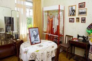 Музей-квартира Марии Мордасовой примет в дар изделия из фарфора на темы русской песни и фольклора