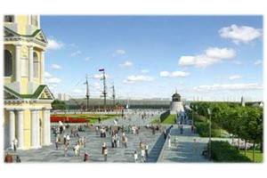 Проект реконструкции Петровской набережной будет обсуждаться публично
