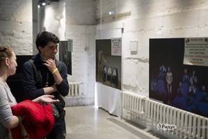 Глубину  «погружения»  современного российского театра показали на выставке в Москве (18+)