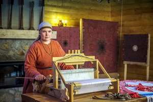 Воронежцев приглашают бесплатно посетить выставку художественных ремёсел «Мир стоит на мастерах»